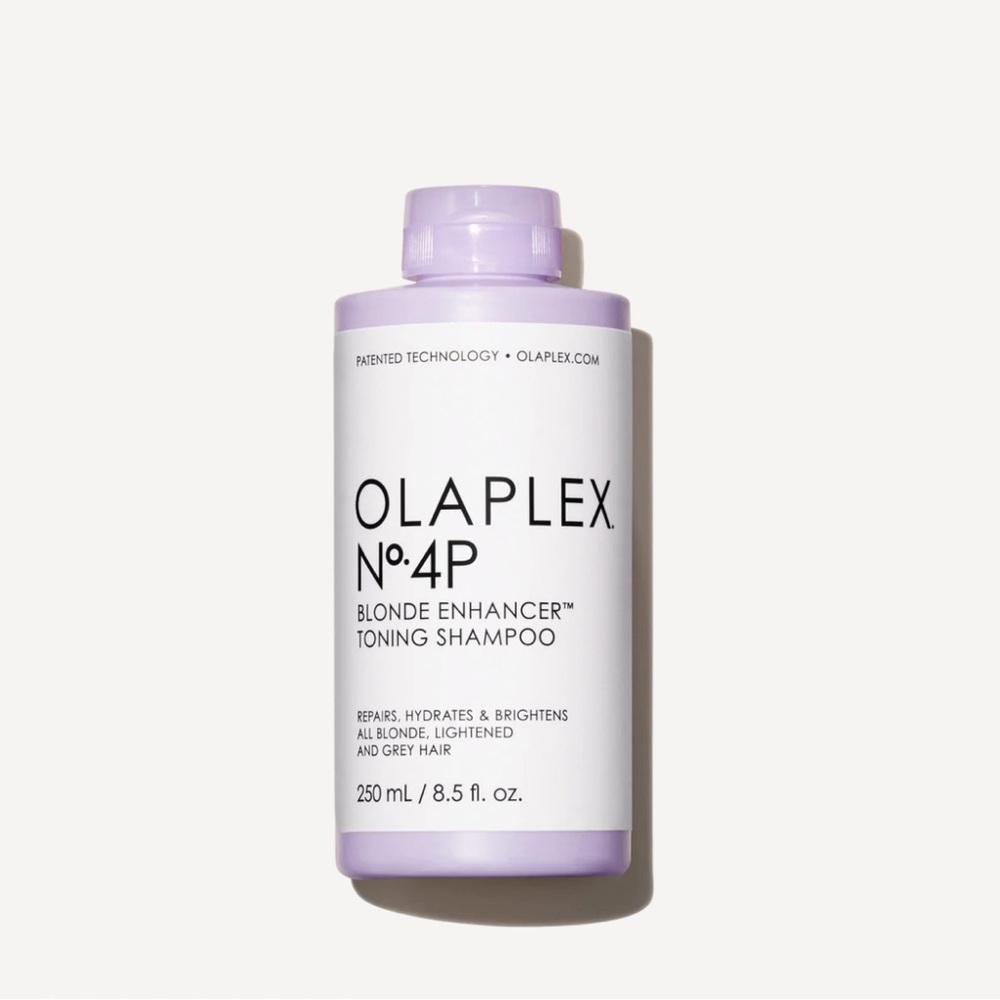 2/$30 Olaplex No.4 Blonde Enhancer Toning Shampoo